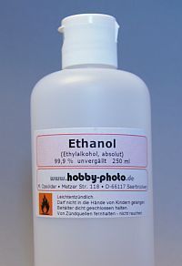 Ethanol ( Alkohol ) reinst 99,9 %